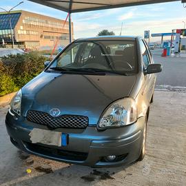 Toyota Yaris expo 2005 benz.47 kw