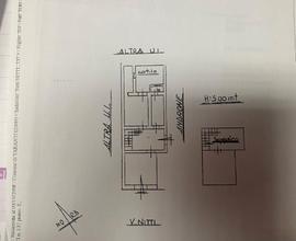 Via Nitti - Ufficio ristrutturato 90mq