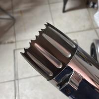 Terminali Supertrapp Elite touring dal2010 al 2016