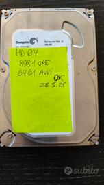 HDD Seagate Barracuda 7200.12 250 GB sata - HD04