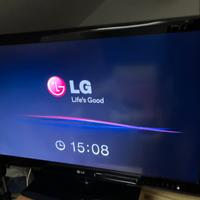 LG 42 pollici lcd slim