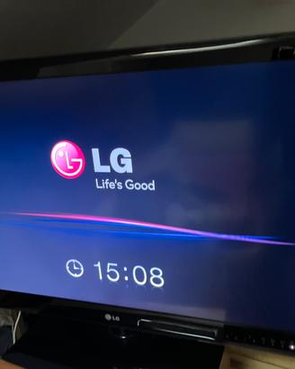 LG 42 pollici lcd slim