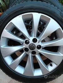 cerchi in lega Opel mokka