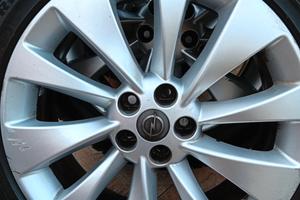 cerchi in lega Opel mokka