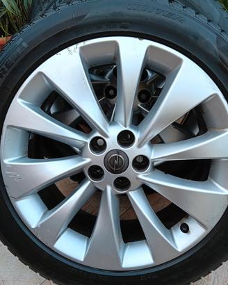 cerchi in lega Opel mokka