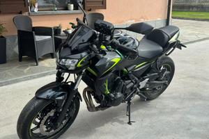 Kawasaki Z650 - 2022