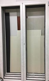 finestre e porte in alluminio 