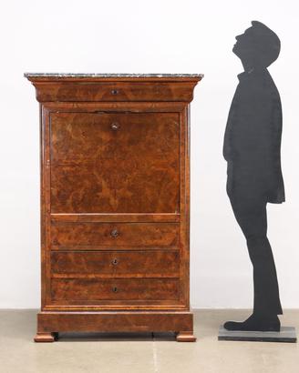 Secretaire - Ultimo quarto XIX Secolo
