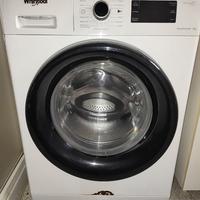 lavatrice Whirlpool sesto senso - da riparare