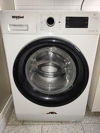 lavatrice Whirlpool sesto senso - da riparare