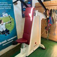 Attrezzature isotoniche per palestre