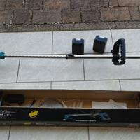 piccolo decespugliatore a batteria