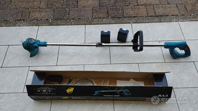 piccolo decespugliatore a batteria