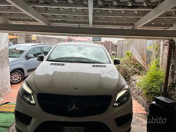 GLE 350d 4MATIC -AMG-FULL OPTIONAL-TOP