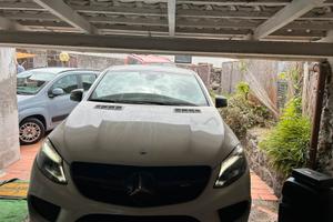 GLE 350d 4MATIC -AMG-FULL OPTIONAL-TOP