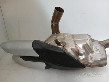 catalizzatore ducati mts