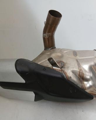 catalizzatore ducati mts
