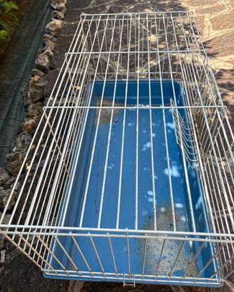 Gabbietta per animali