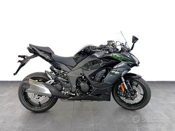 Kawasaki Ninja 1000 SX 1100 - KM0