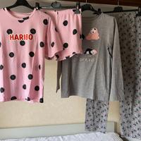 Pigiami per ragazza anni 10/11 e 12/13