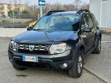 DACIA DUSTER 1.6benz 80000km 4x4 ok neopatentati