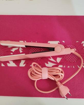 Piastra per capelli DCG HC2403 Rosa