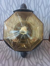 luci esterno 7 pezzi