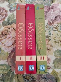 Odissea (1968) - 3 VHS - Rai Trade