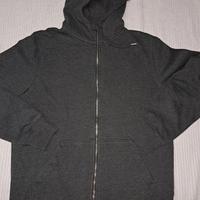 felpa H&M con zip,taglia M,ben conservata