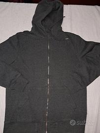 felpa H&M con zip,taglia M,ben conservata