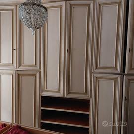 Armadio guardaroba a 6 ante