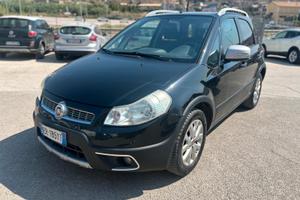 Fiat Sedici 2.0 MJT 16V DPF 4x4 Experience