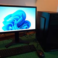 PC completo + wifi