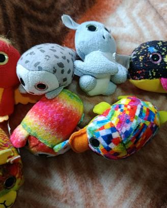 Ty peluches mini McDonald's 