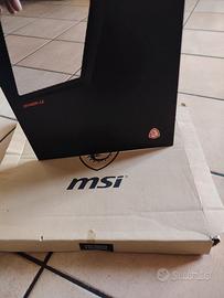 la porta in acciaio e adatta a tutti i modelli pc