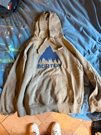 Felpa Burton Taglia S