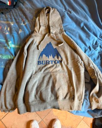 Felpa Burton Taglia S