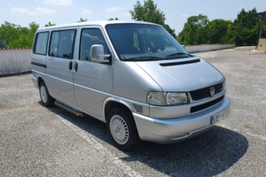 VW caravelle automatico 2.5 TDI 102 CV, 9 posti