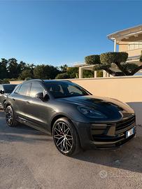 Porsche Macan s diesel