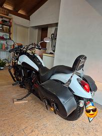 Kawasaki Vn 900 Custom 
