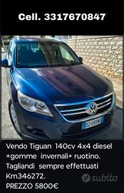 Tiguan 140cv 2009 