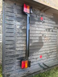 Fanali posteriori ape 50