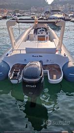 gommone alson 8,00 mt