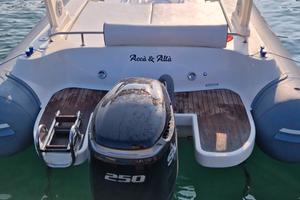 gommone alson 8,00 mt