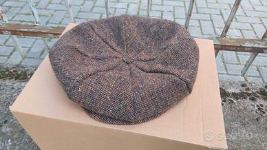 cappelli irlandesi tweed