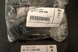 Gomma poggiapiedi per BMW R45 R65 R80 R100