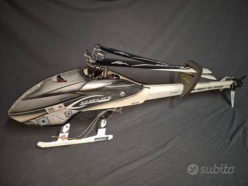 Elicottero Radiocomandato SAB GOBLIN 570