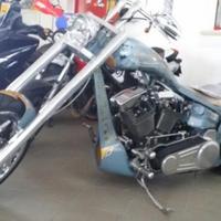 HARLEY-DAVIDSON PERMUTO con ROLEX