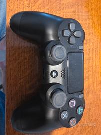 Dual shock PS4