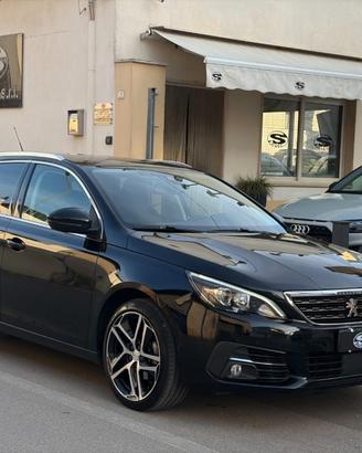 PEUGEOT 308 1.6 BlueHDi 120 SW GT Line